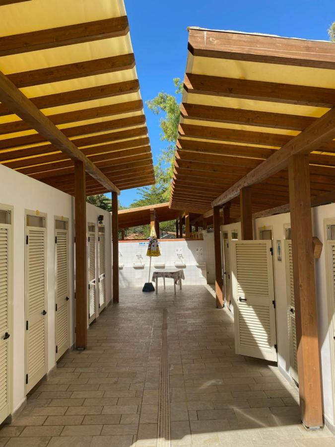 Camping Lacona Capoliveri  Eksteriør bilde