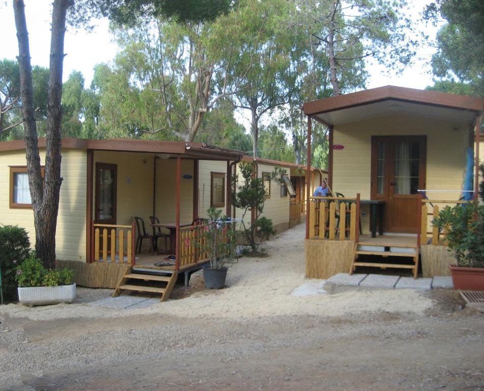 Camping Lacona Capoliveri  Rom bilde