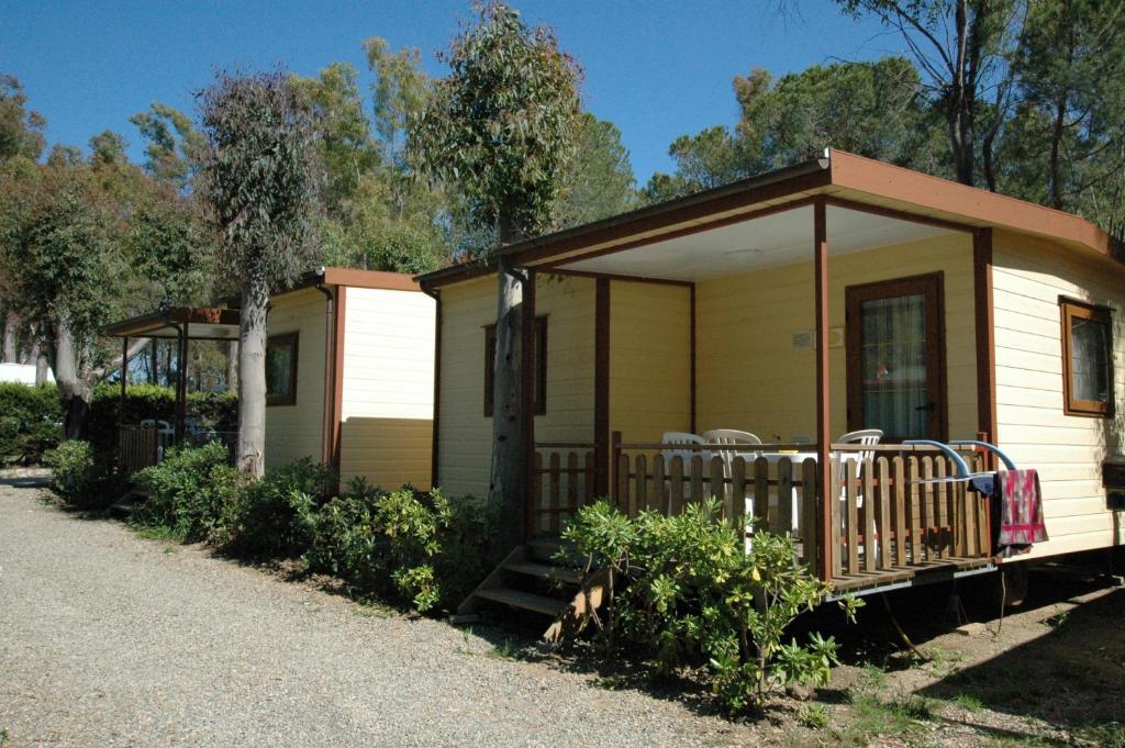 Camping Lacona Capoliveri  Rom bilde