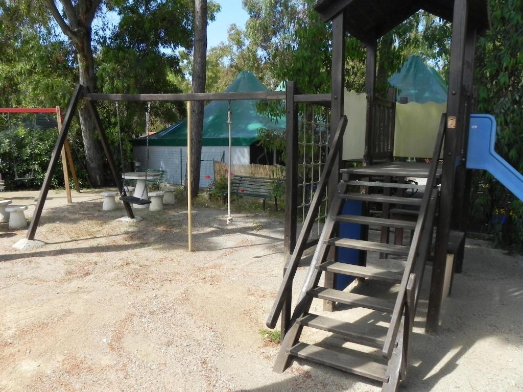 Camping Lacona Capoliveri  Eksteriør bilde