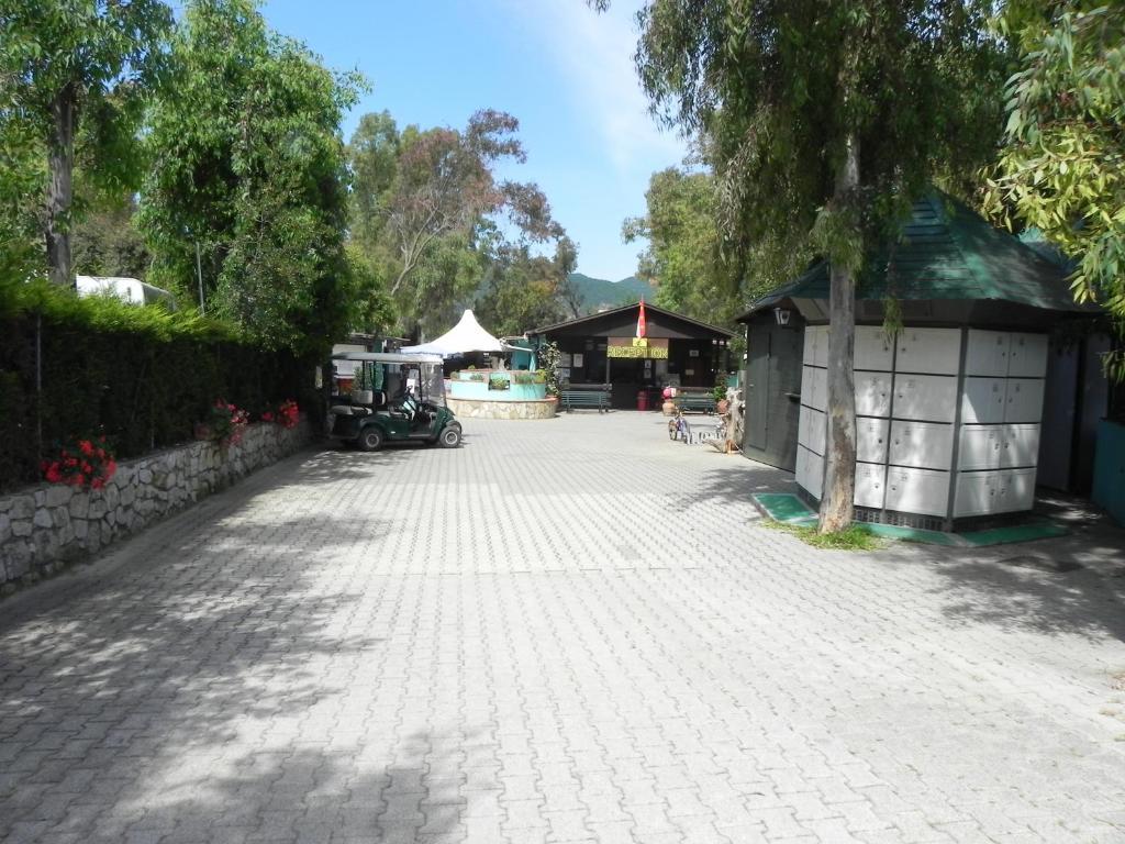 Camping Lacona Capoliveri  Eksteriør bilde