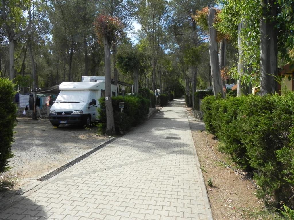 Camping Lacona Capoliveri  Eksteriør bilde