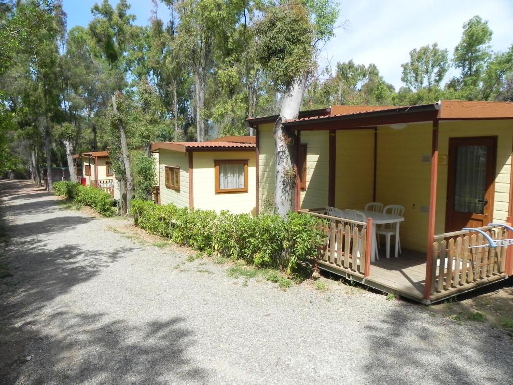 Camping Lacona Capoliveri  Eksteriør bilde